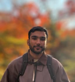 Affan Juddy portrait