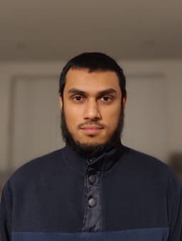 Ariq Quazi portrait